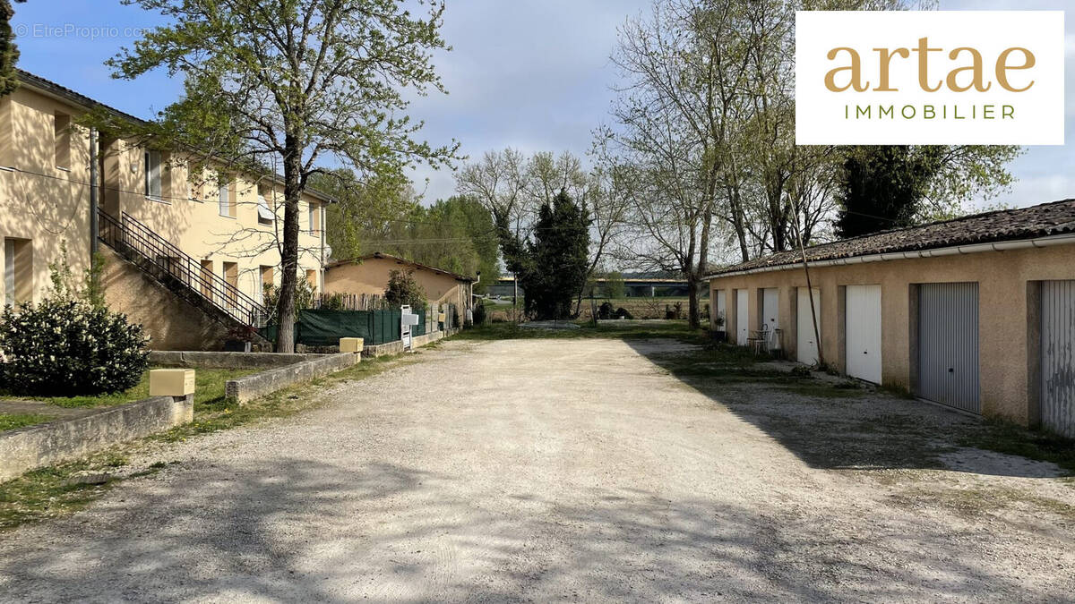 Appartement à CAYRAC