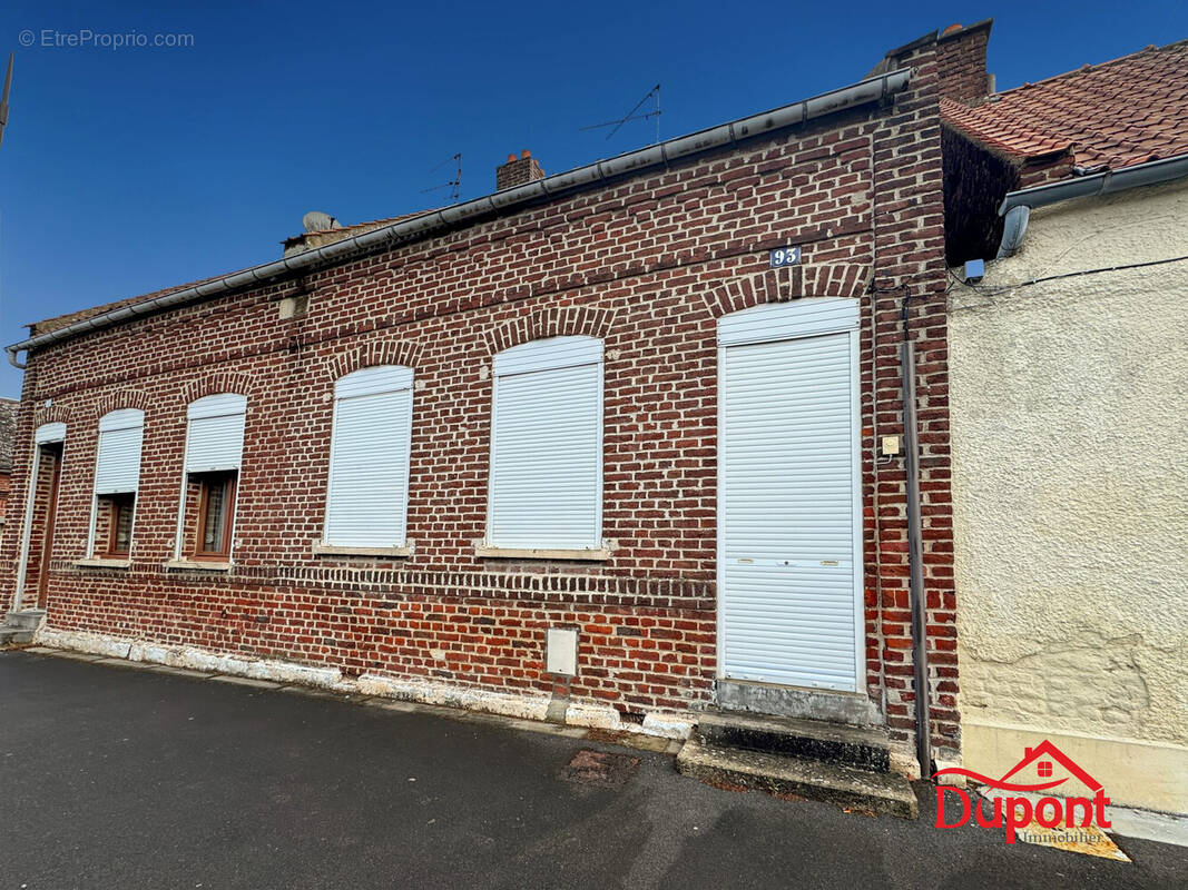 Maison à CAMBRAI