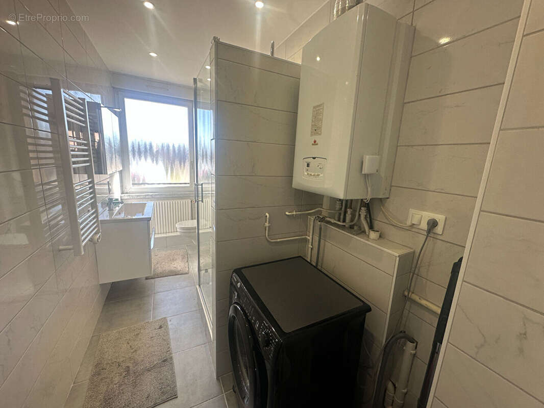 Appartement à MONDELANGE