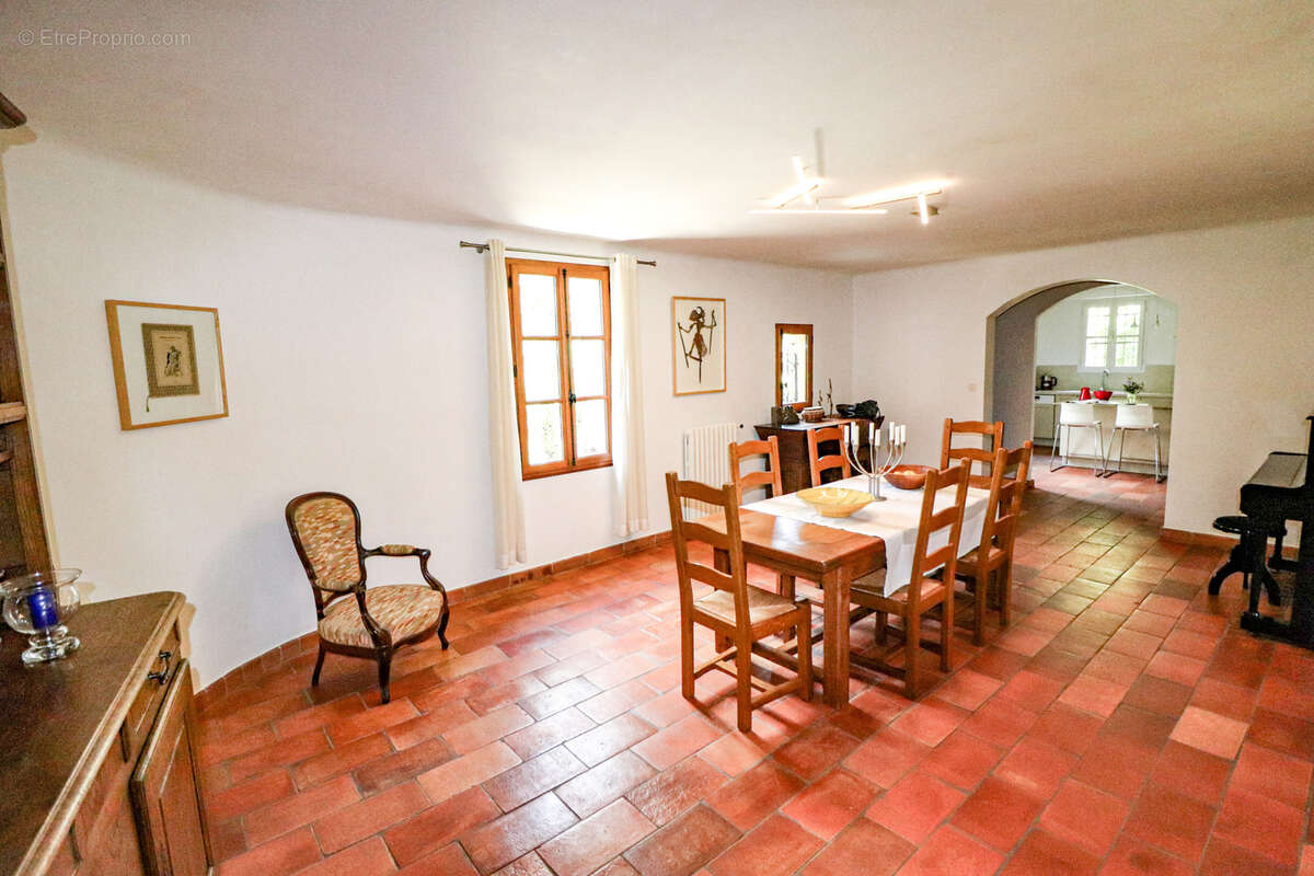 Maison à FLAYOSC