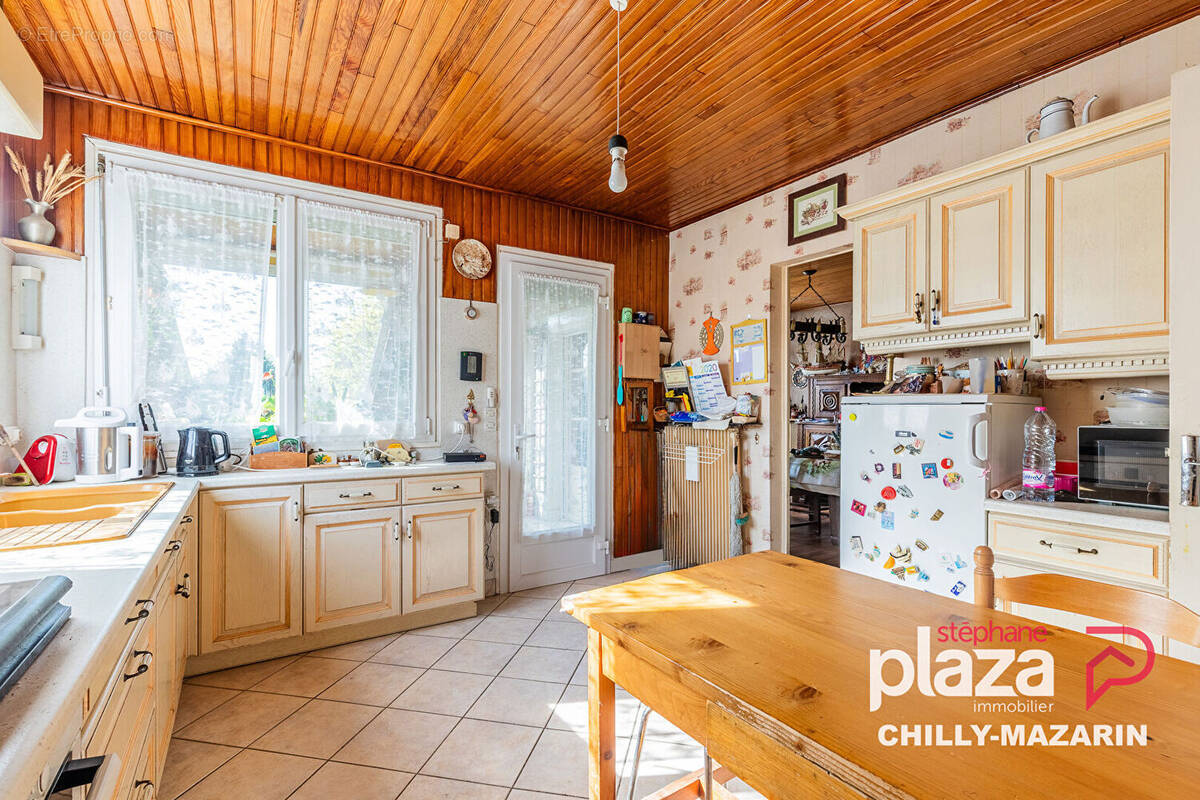 Maison à CHILLY-MAZARIN
