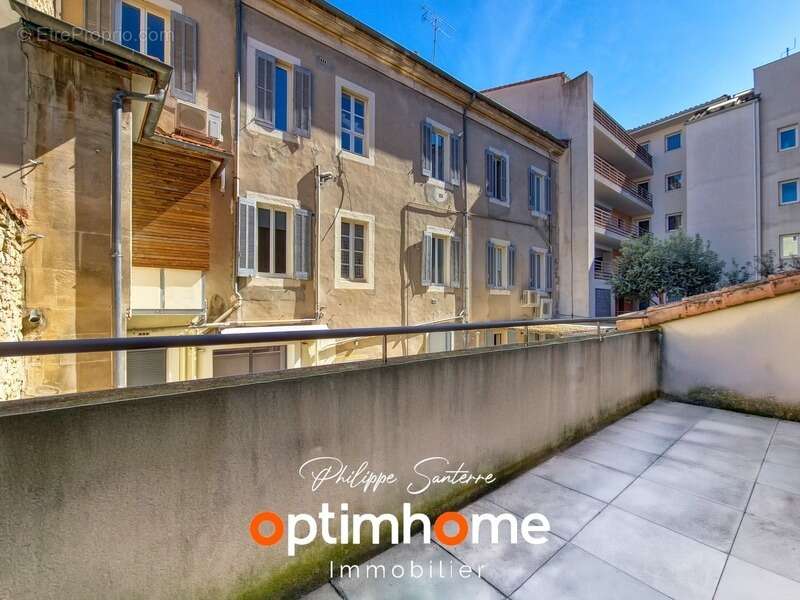 Appartement à NIMES