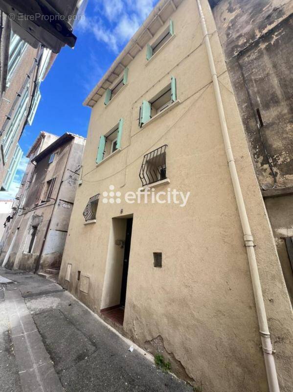 Maison à AUBAGNE