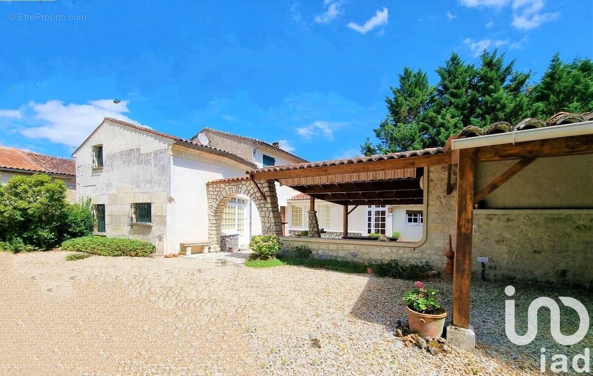 Photo 1 - Maison à MAINXE