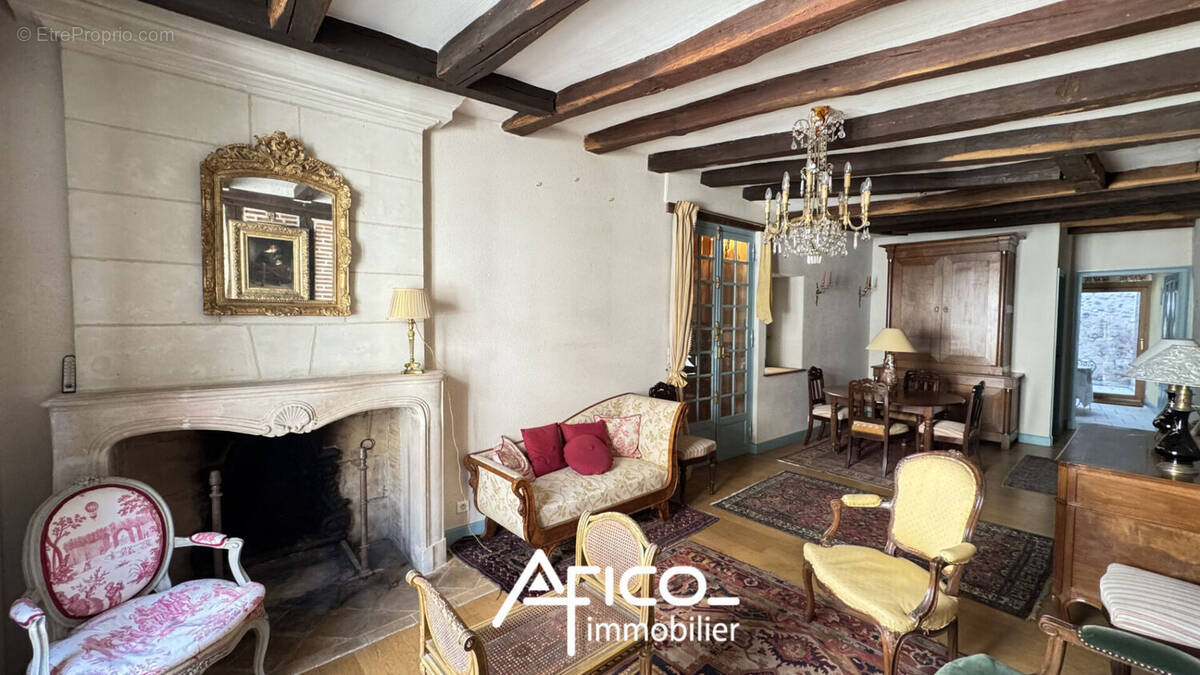 Appartement à TOURS