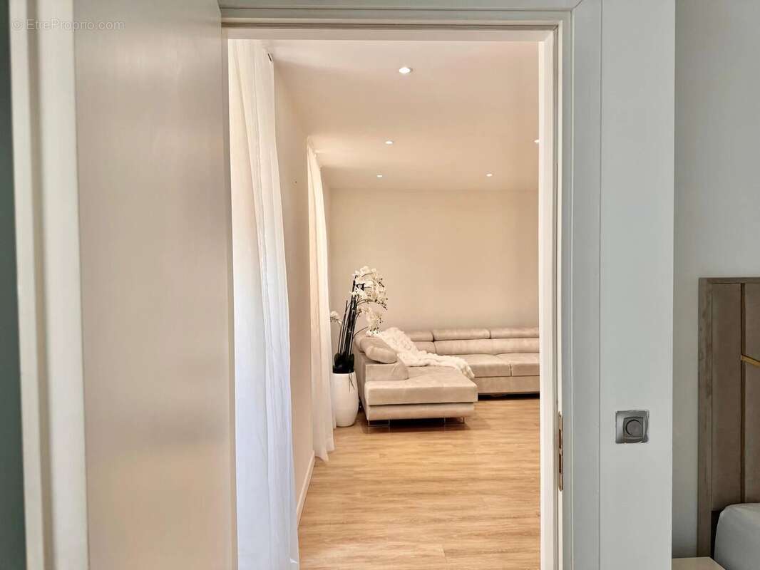 Appartement à CAP-D&#039;AIL