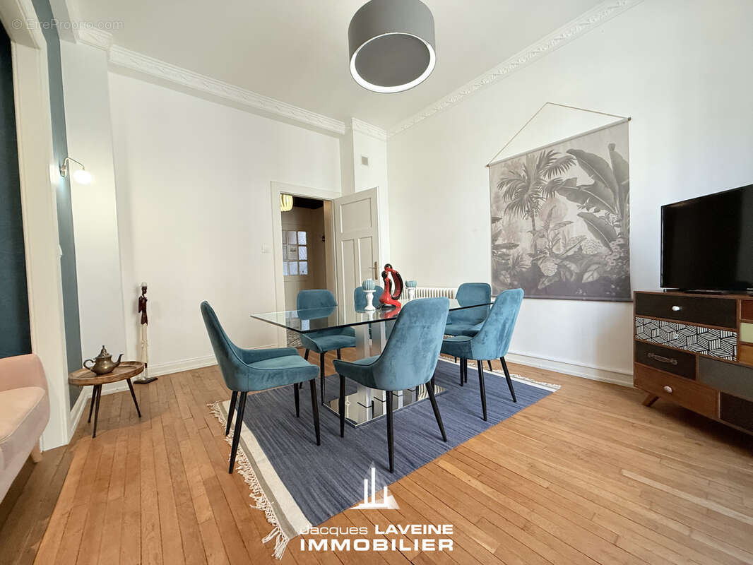Appartement à METZ