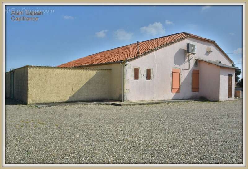 Maison à LECTOURE