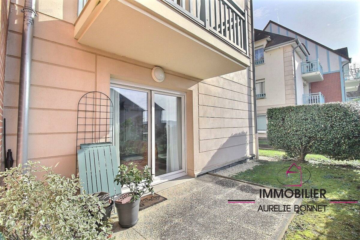 Appartement à TOUQUES