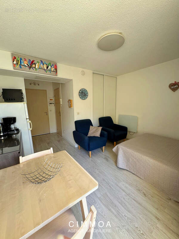 Appartement à BALARUC-LES-BAINS
