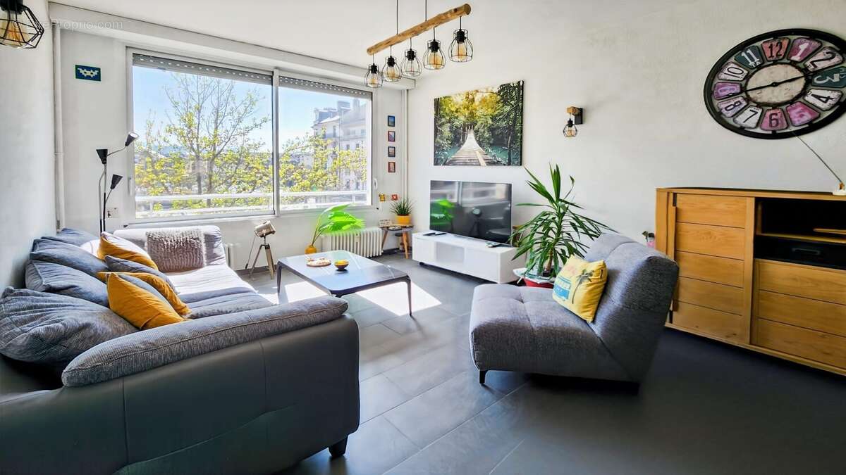 Appartement à THONON-LES-BAINS