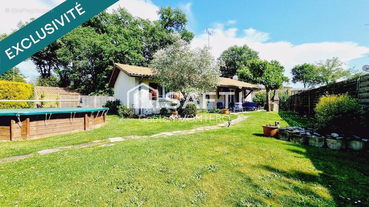 Photo 1 - Maison à LA TESTE-DE-BUCH