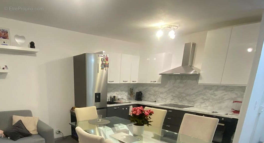 Appartement à GORBIO