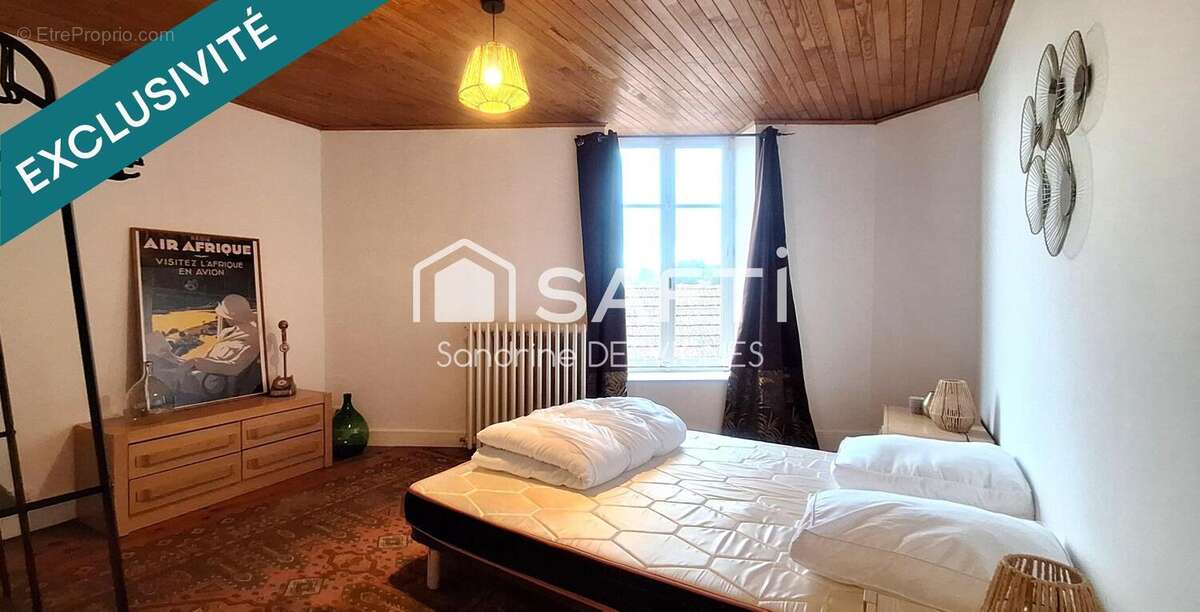 Photo 4 - Maison à SAINT-LEGER-SOUS-BEUVRAY