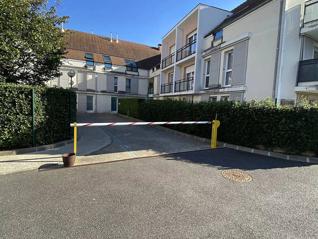 Appartement à PARMAIN