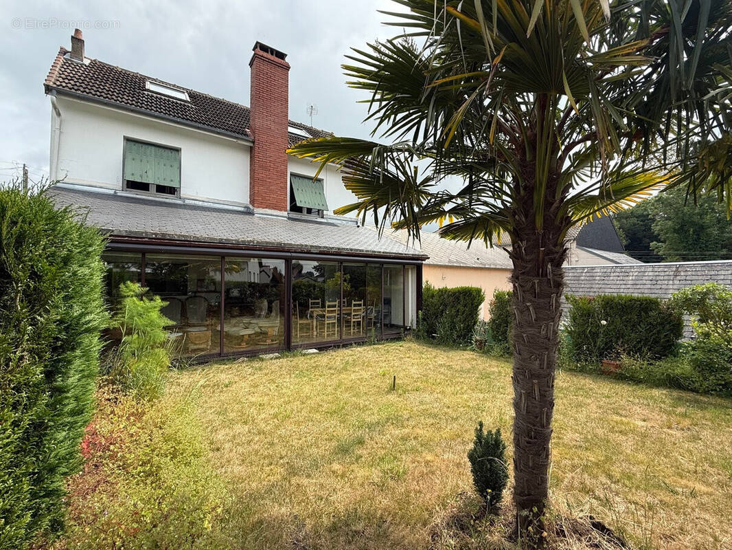Maison à ISSOUDUN