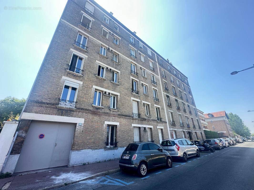 Appartement à FONTENAY-SOUS-BOIS