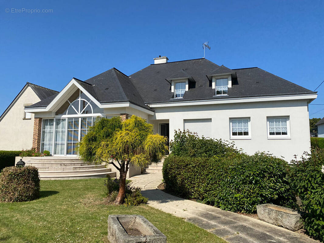 Maison à ERNEE