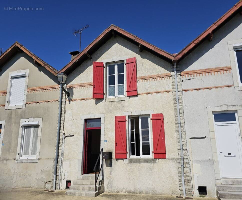 Maison à PUYOO