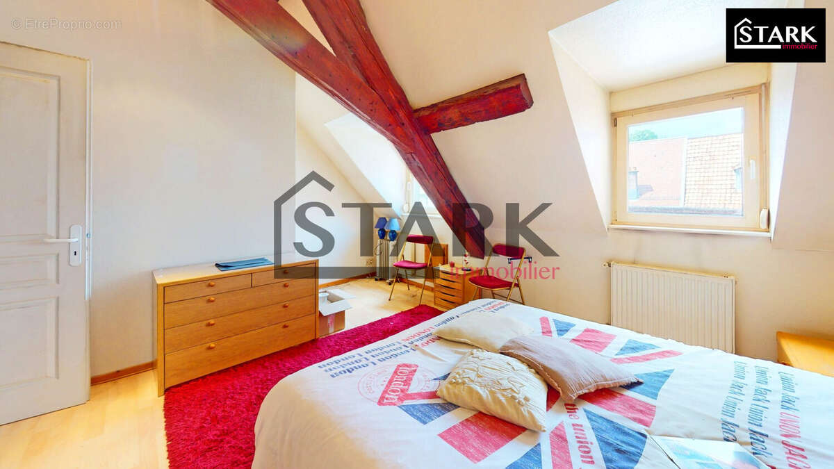 Appartement à MONTBELIARD