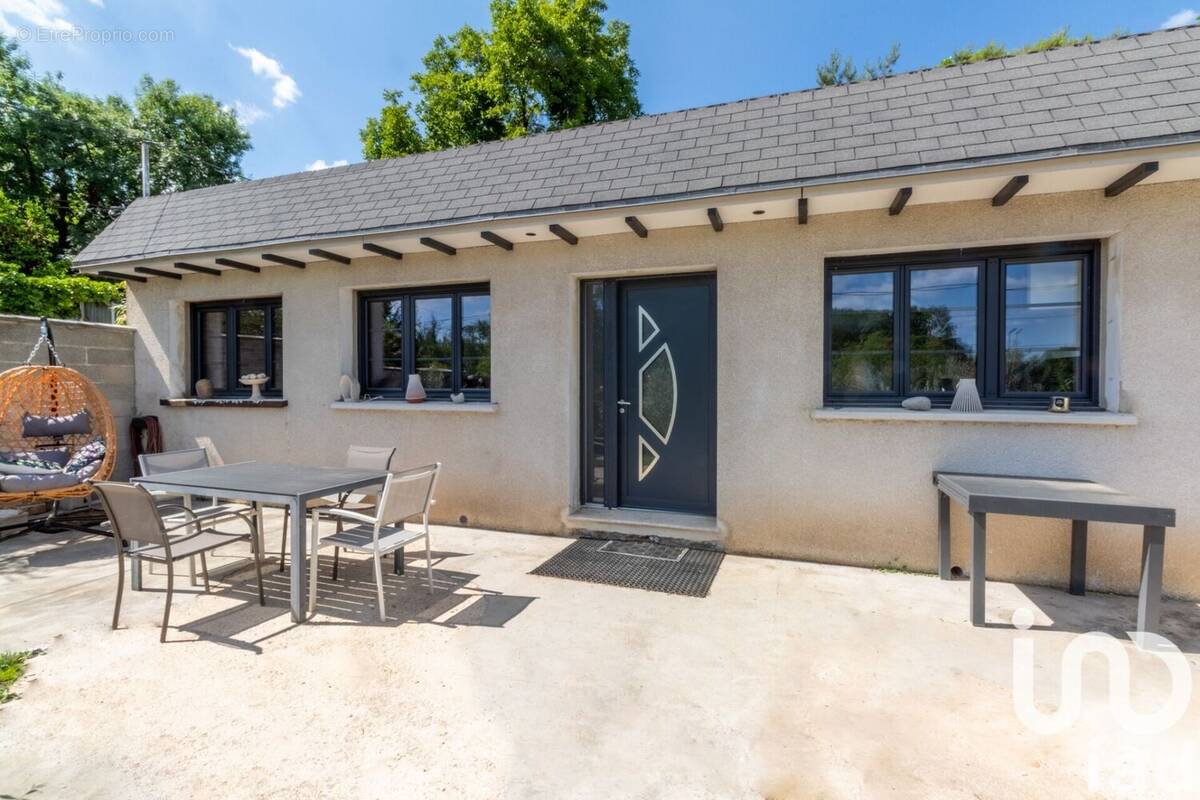 Photo 1 - Maison à MONTIGNY-SUR-LOING