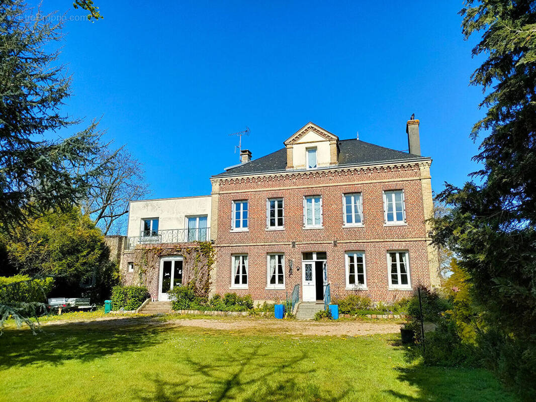 Maison à BOLBEC
