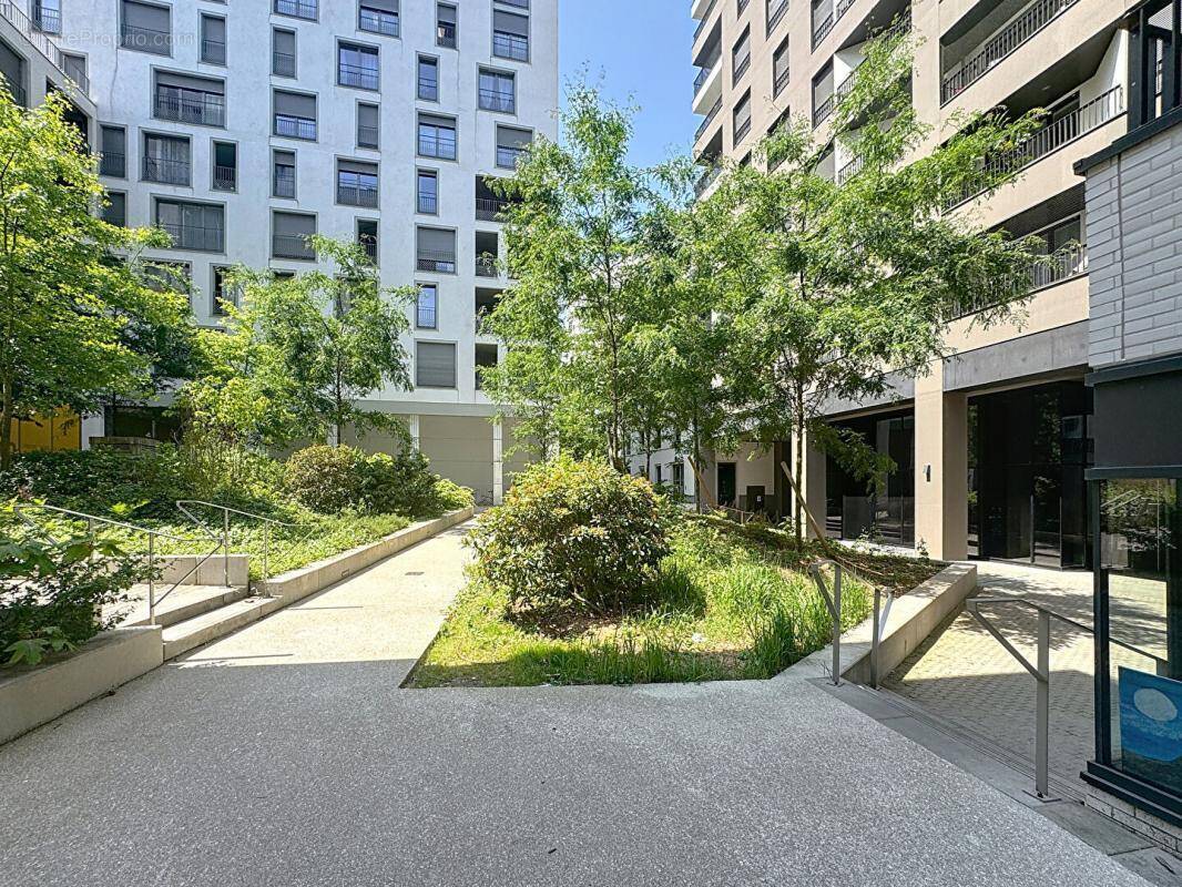 Appartement à MASSY