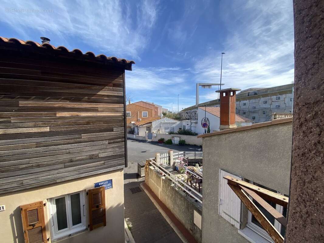 Maison à SETE