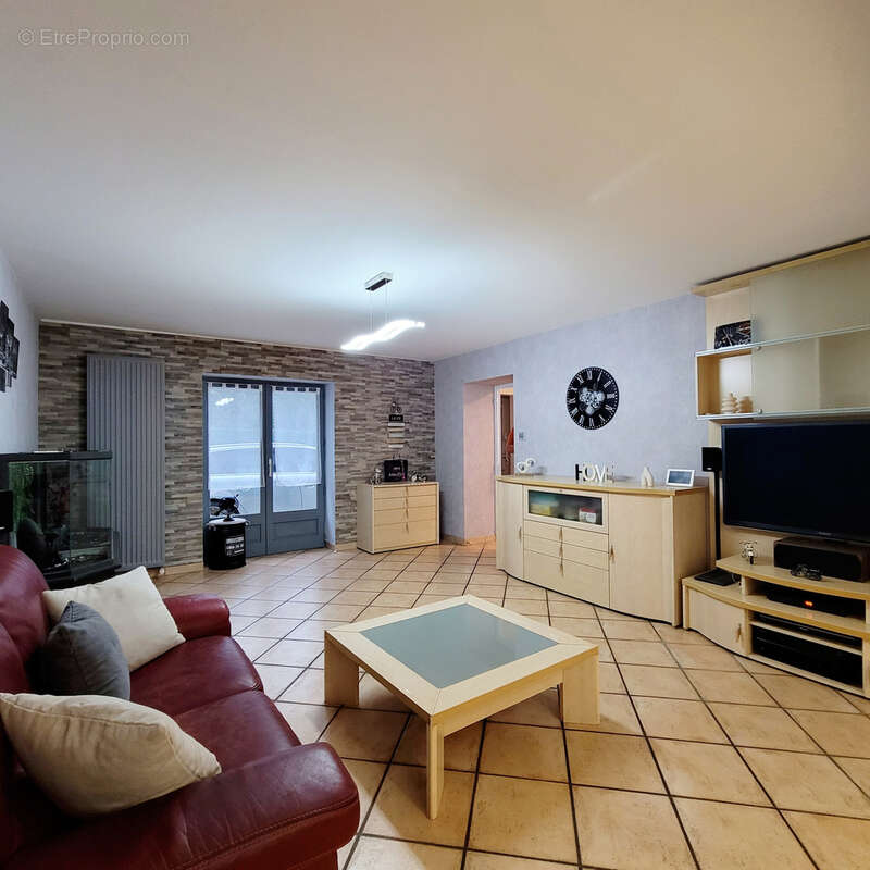 Maison à MISERIEUX