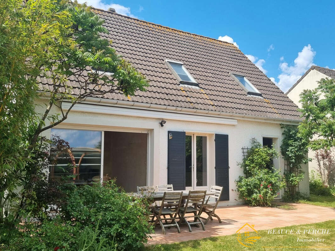 Maison à ILLIERS-COMBRAY