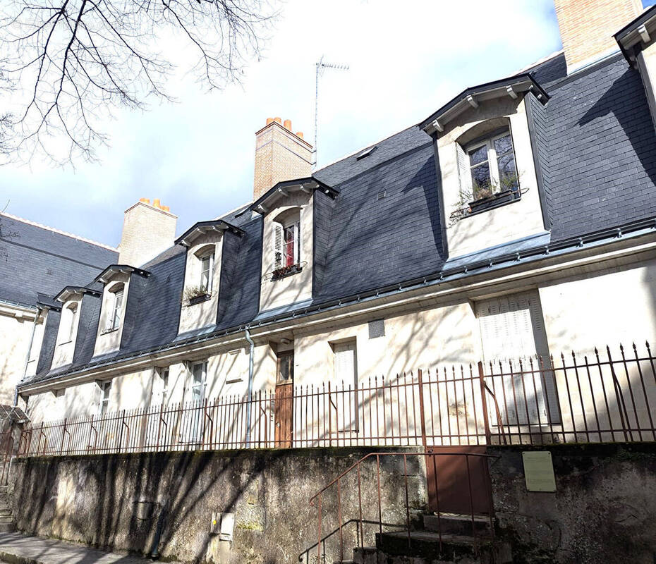 Appartement à TOURS