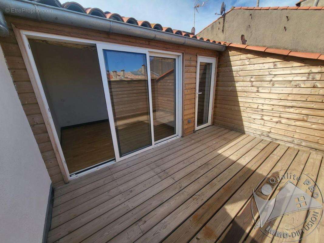 Appartement à SETE