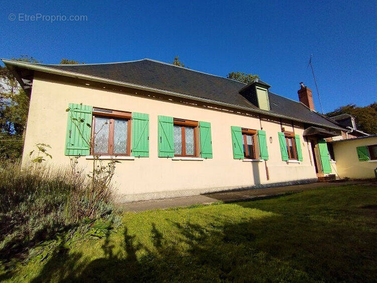 Photo 1 - Maison à SONGEONS