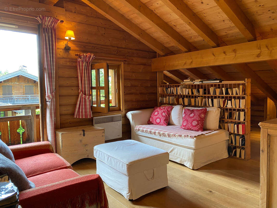 Maison à CHAMONIX-MONT-BLANC