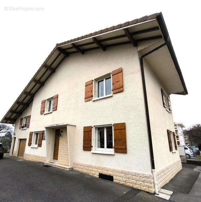 Maison à GAILLARD