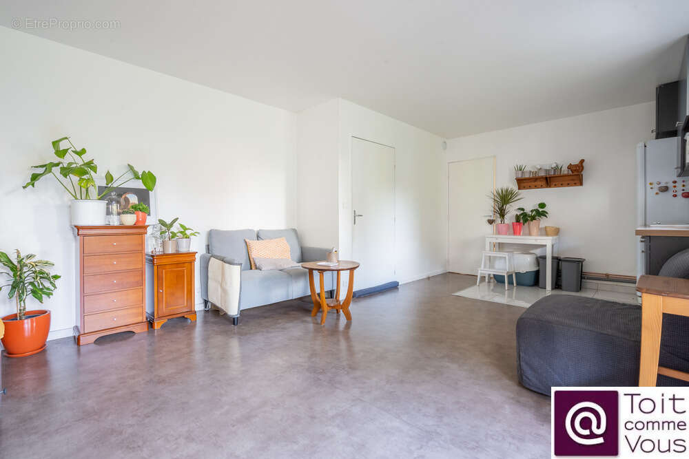 Appartement à MONTREUIL