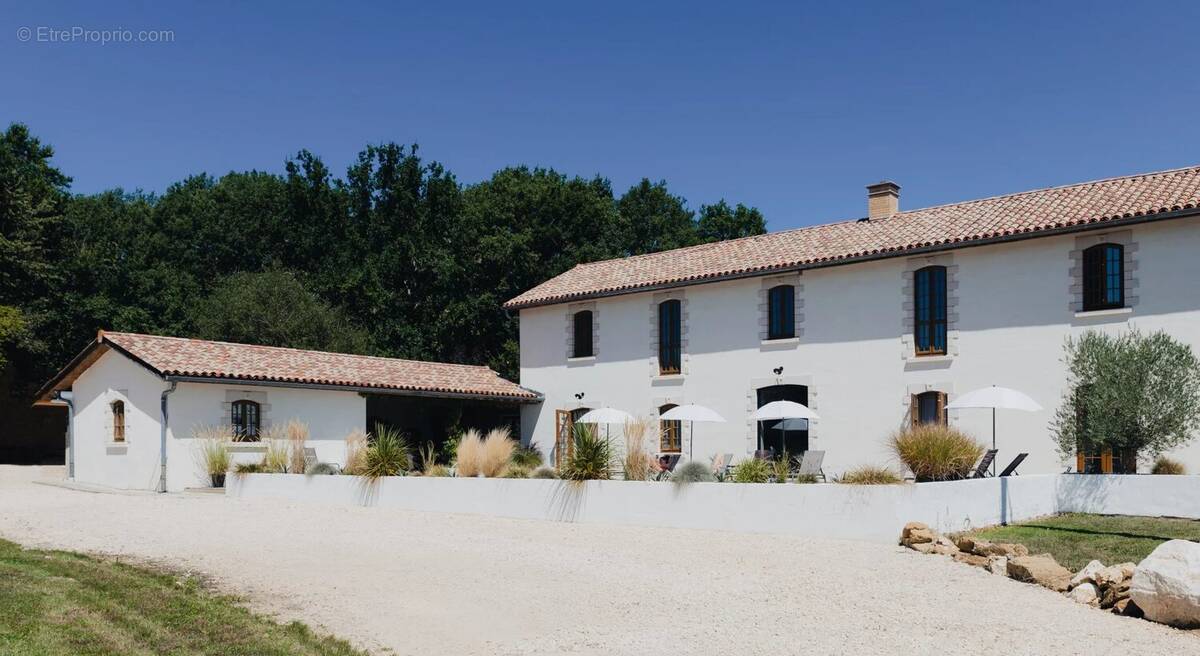 Maison à BOULOGNE-SUR-GESSE