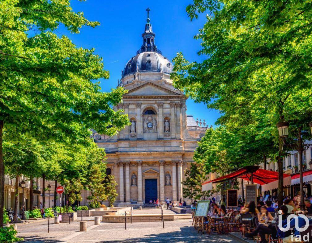 Photo 1 - Appartement à PARIS-5E