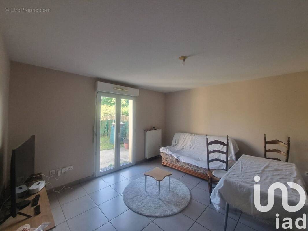 Photo 1 - Appartement à VILLENAVE-D&#039;ORNON