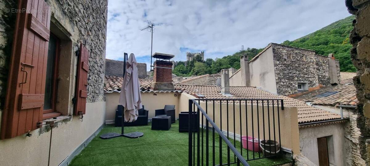 Maison à CRUAS