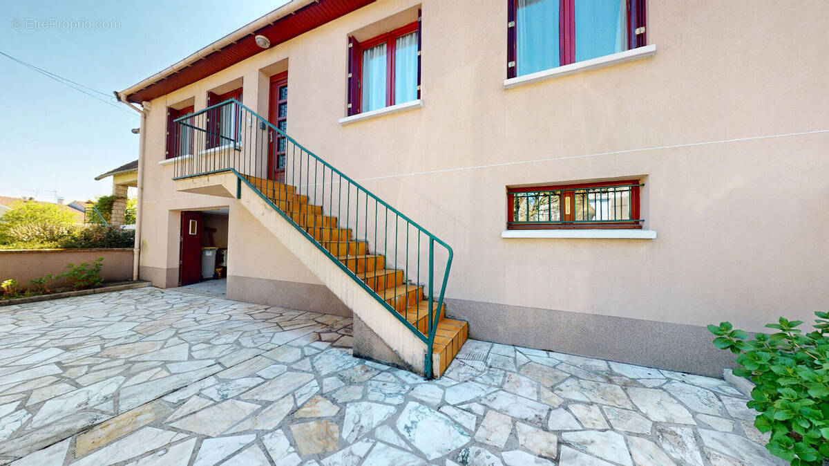 Maison à BOIS-D&#039;ARCY