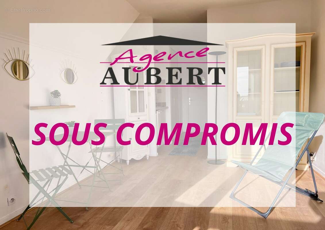 Appartement à BLONVILLE-SUR-MER