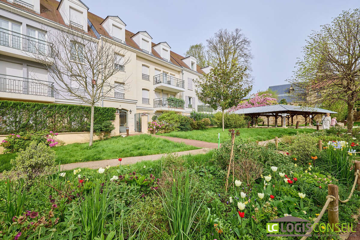 Appartement à CHATENAY-MALABRY