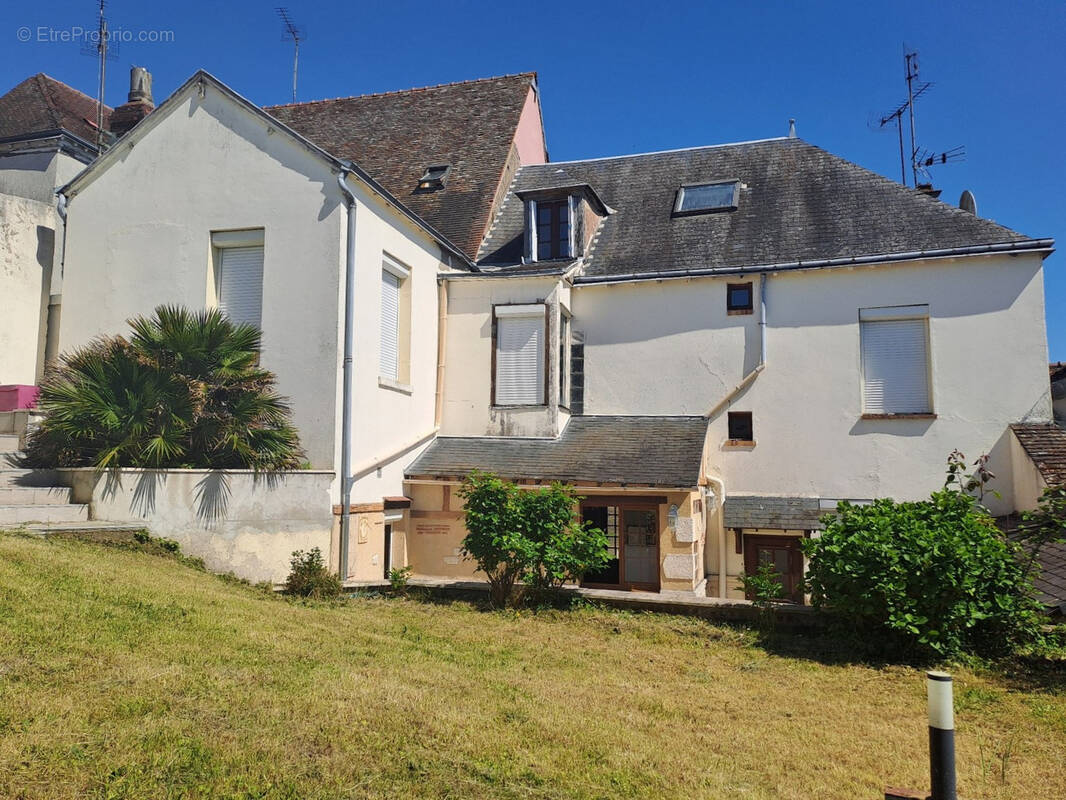 Maison à GALLARDON