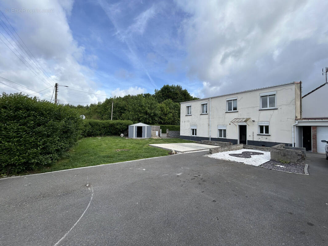 Photo 1 - Maison à LABOURSE