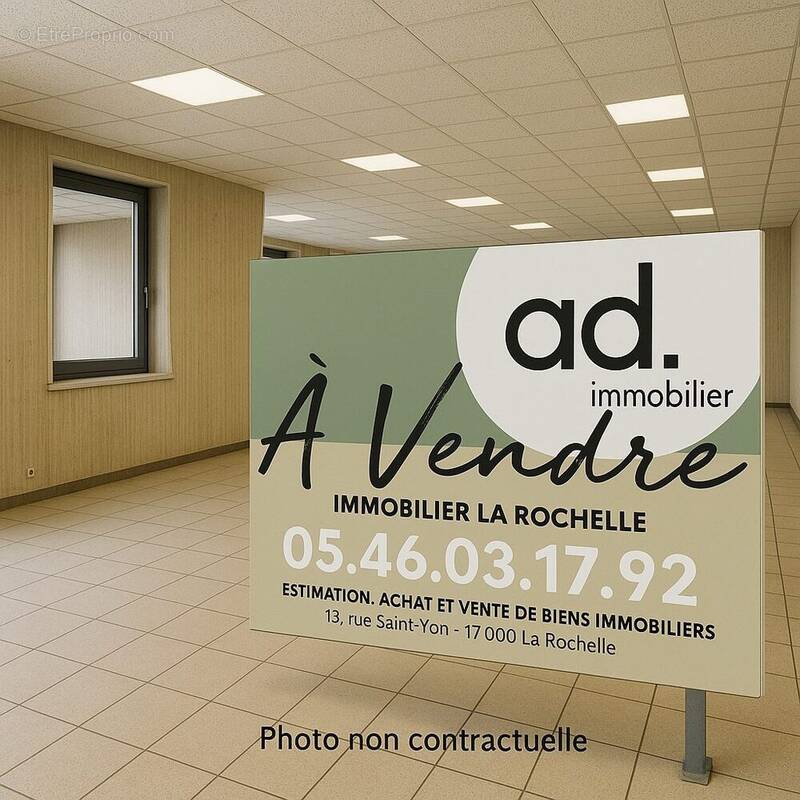 Commerce à LA ROCHELLE