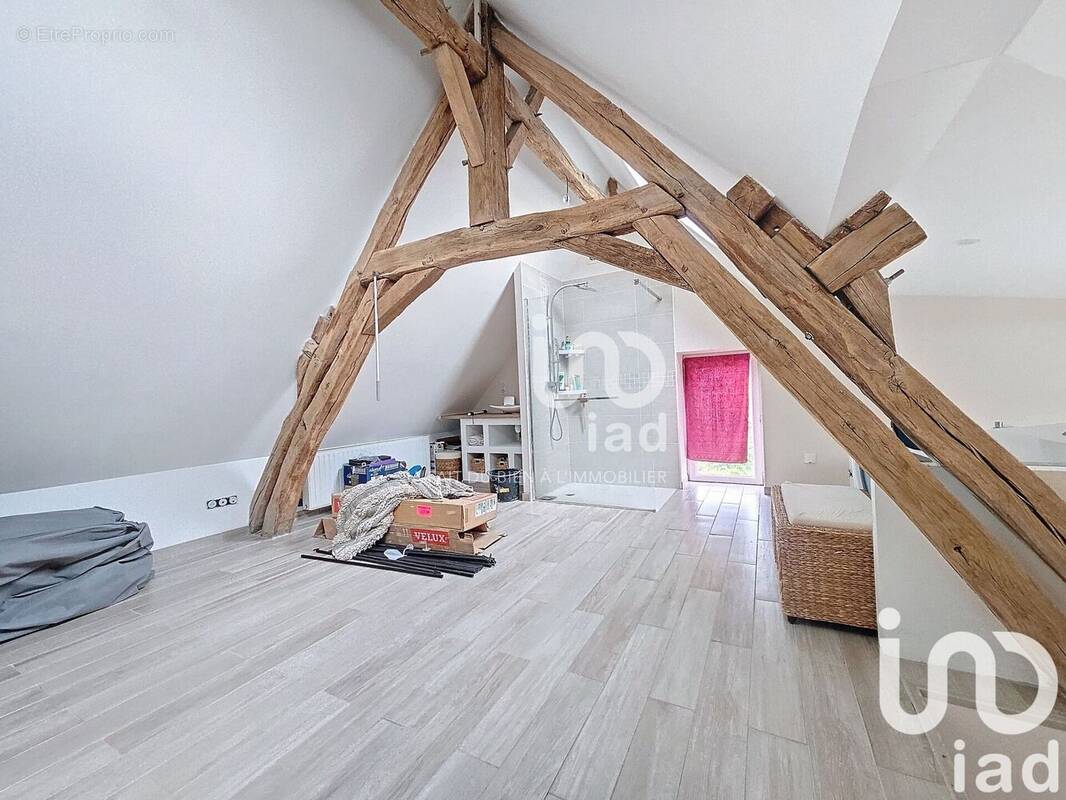 Photo 1 - Maison à MEHUN-SUR-YEVRE