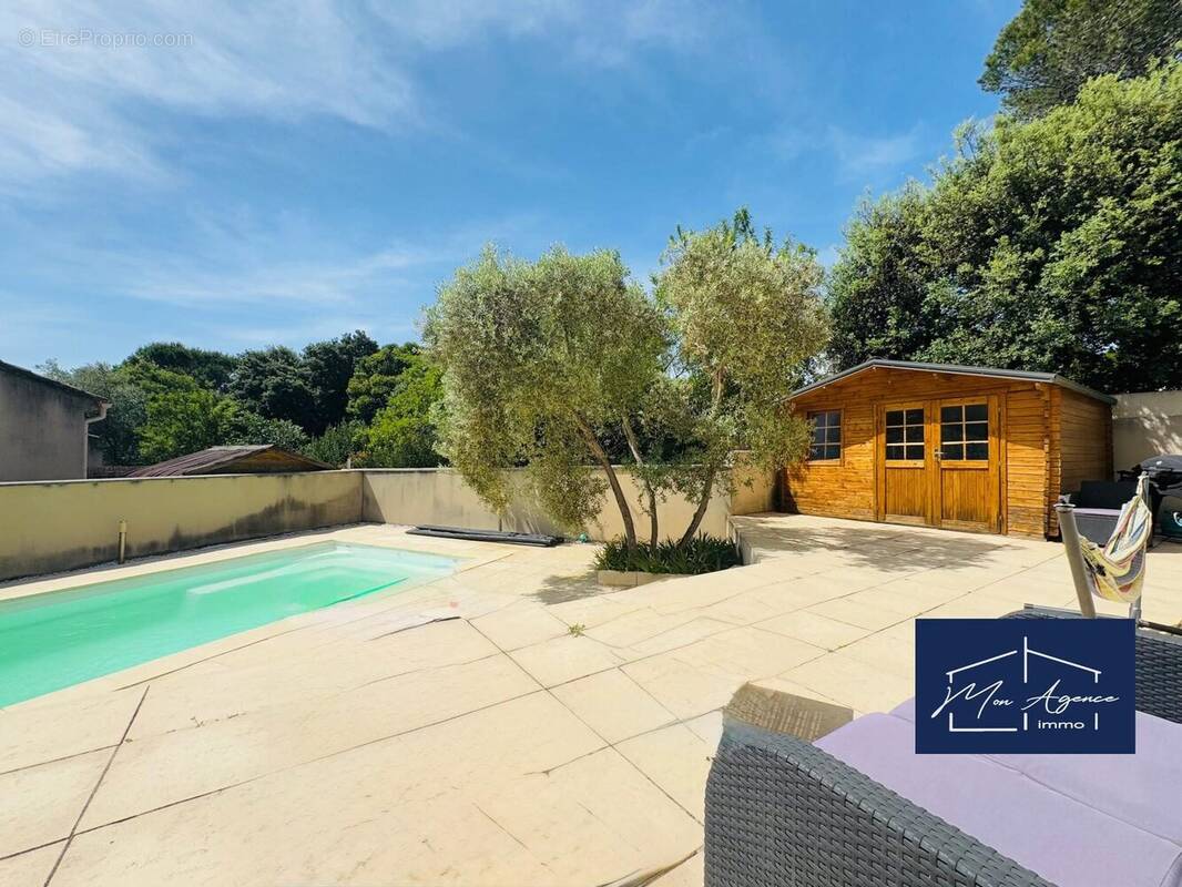 Maison à VILLENEUVE-LES-AVIGNON