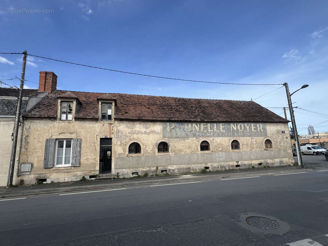 Appartement à SAINT-AMAND-MONTROND