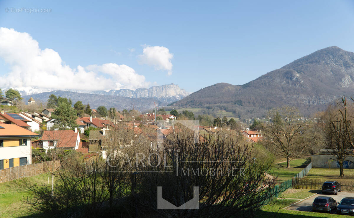 Appartement à ANNECY-LE-VIEUX